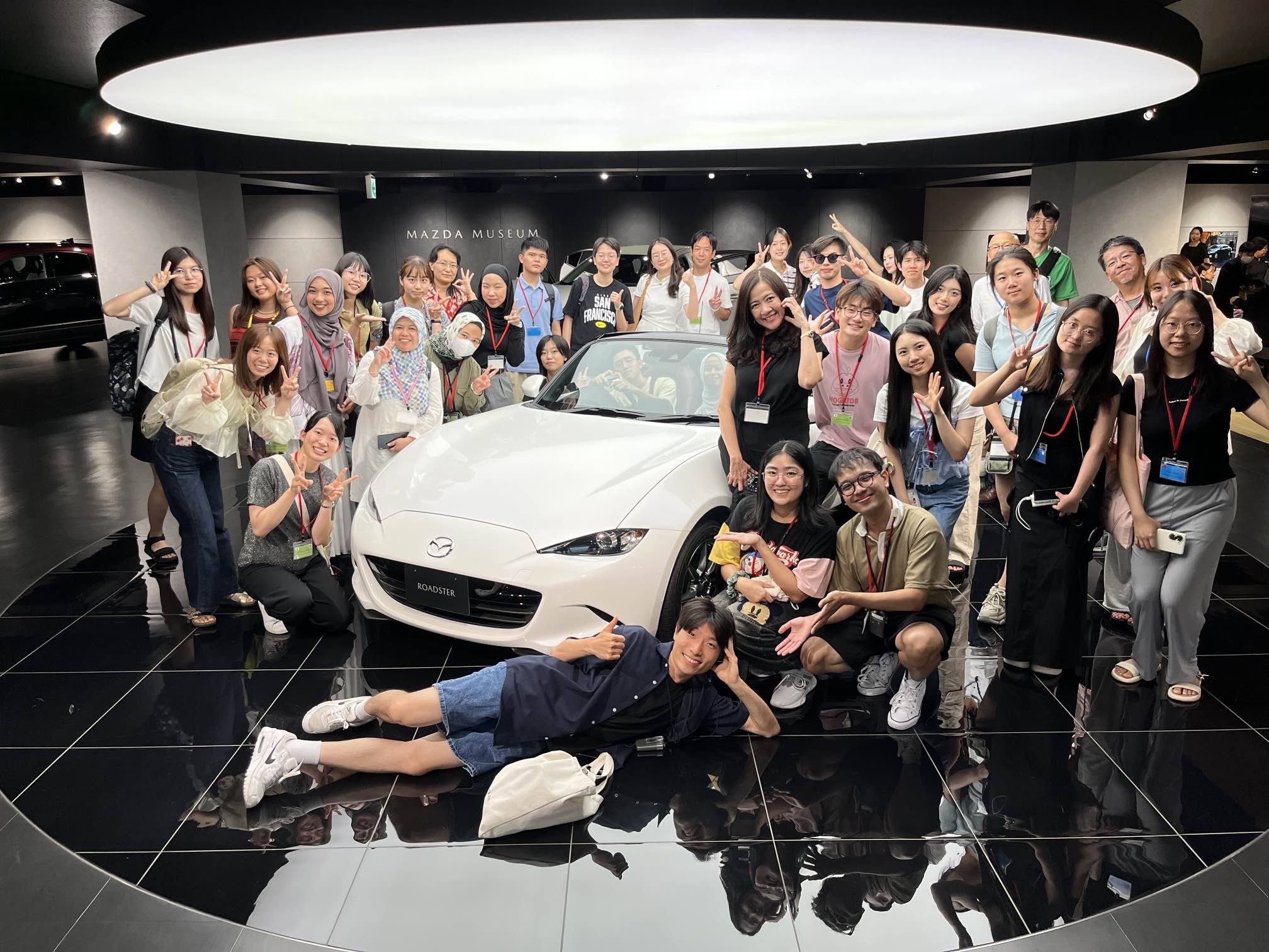 2024 '포용적 아시아' 하계대학 대표이미지