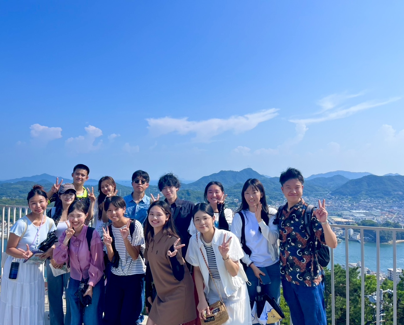 2025 '포용적 아시아' 하계대학 대표이미지